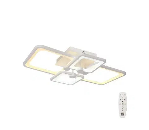 Svietidlá  LED Stmievateľný prisadený luster LED/70W/230V 3000-6500K + DO 