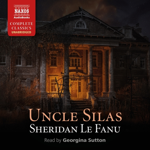 Detektívky, trilery, horory Naxos Audiobooks Uncle Silas (EN)