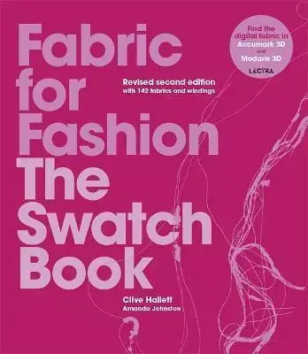 Dizajn, úžitkové umenie, móda Fabric for Fashion - Hallett Clive