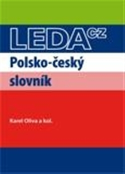 Jazykové učebnice, slovníky Polsko-český slovník - Karel Oliva