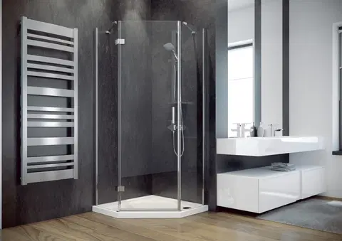 Sprchovacie kúty HOPA - BCVIV90PETIP