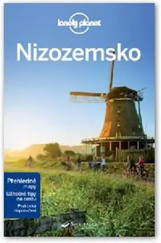 Cestopisy Nizozemsko - Lonely Planet