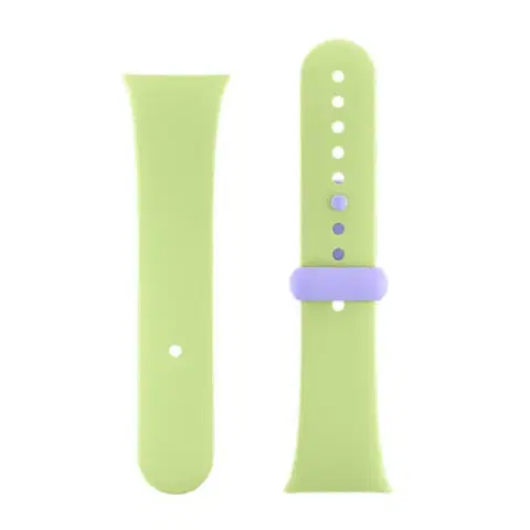 Príslušenstvo k wearables Redmi Watch 3 Silicone Strap Lime Green