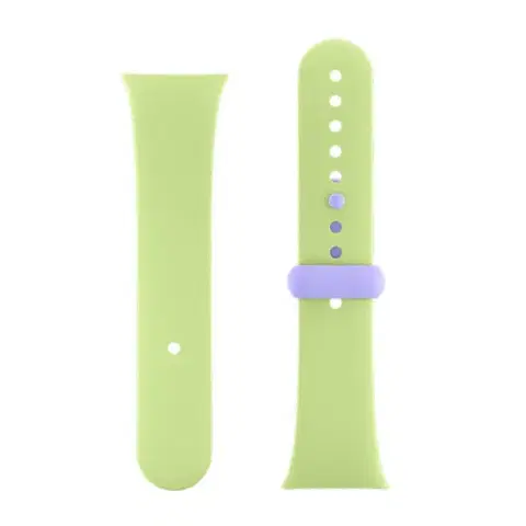 Príslušenstvo k wearables Redmi Watch 3 Silicone remienok, Lime Green