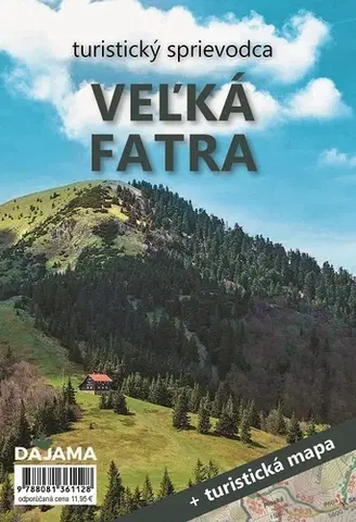 Turistika, skaly Veľká Fatra - Peter Podolák