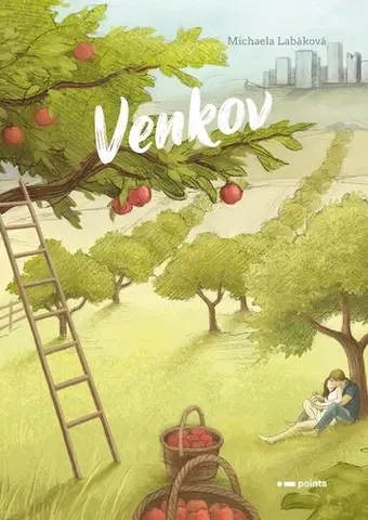 Young adults Venkov - Michaela Labáková