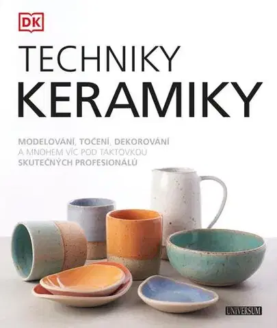 Sklo, Keramika Techniky keramiky