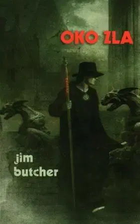 Sci-fi a fantasy Oko zla - Jim Butcher