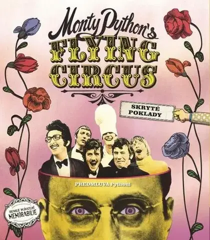 Film - encyklopédie, ročenky Monty Python´s Flying Circus