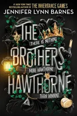 Young adults The Brothers Hawthorne - Barnes Jennifer Lynn