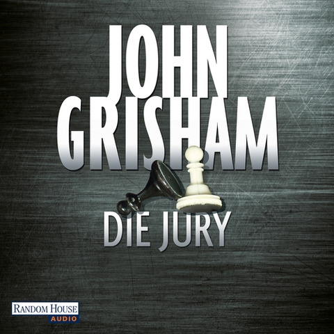 Detektívky, trilery, horory Random House Audio Publishing Group Die Jury (DE)