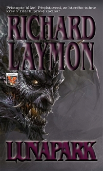 Sci-fi a fantasy Lunapark - Richard Laymon