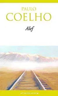 Beletria - ostatné Alef - Paulo Coelho