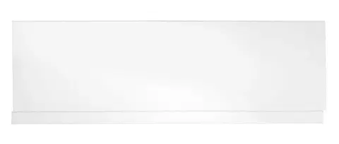 Kúpeľňa POLYSAN - COUVERT NIKA panel čelný 130x52cm 72852