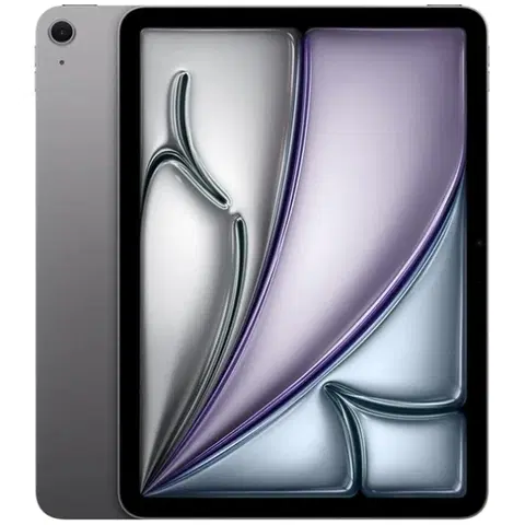 Tablety Apple iPad Air 11" (2024) Wi-Fi + Cellular, 128 GB, kozmický sivý
