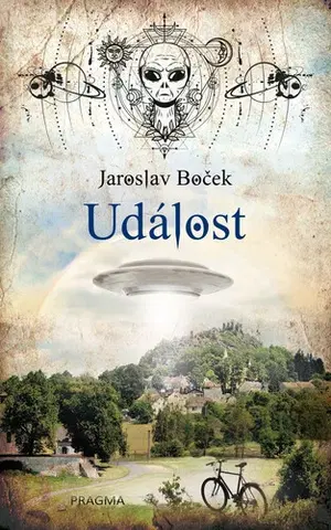Sci-fi a fantasy Událost - J. Boček
