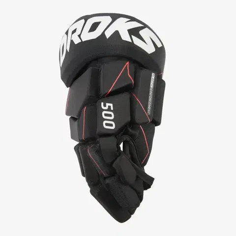 rukavice Hokejové rukavice IH 500