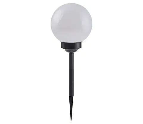 Záhradné lampy  LED Solárna lampa SOLIS LED/0,24W/1,2V 300mAh pr. 20 cm IP44 