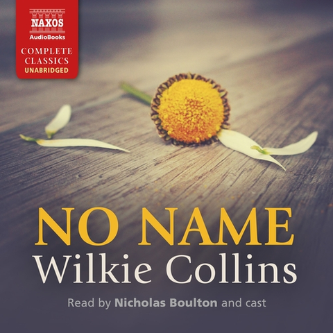 Svetová beletria Naxos Audiobooks No Name (EN)