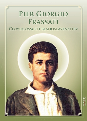 Náboženstvo Pier Giorgio Frassati - Juraj Švec