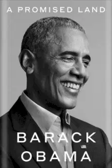 Politika A Promised Land - Barack Obama