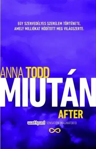 Young adults Miután (After) - Anna Todd