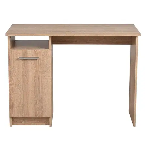 Moderné kancelárske stoly Písací stôl Rey sonoma 11008651