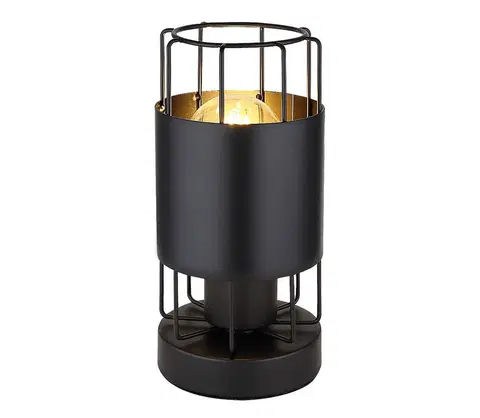 Lampy Rabalux Rabalux 3124 - Stolná lampa DIMITRI 1xE27/40W/230V 
