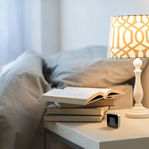 Príslušenstvo k Smart osvetleniu Eve Eve Room monitor klímy/kvality vzduchu miestnosti