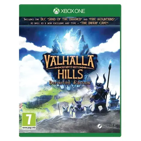 Hry na Xbox One Valhalla Hills (Definitive Edition) XBOX ONE