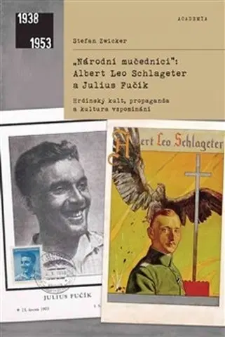 História Národní mučedníci Albert Leo Schlageter a Julius Fučík - Stefan Zwicker