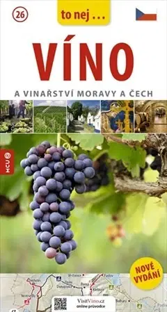 Víno Víno a vinařství