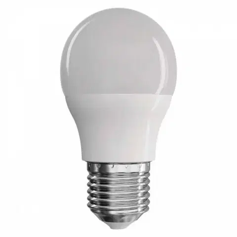 Žiarovky EMOS LED žiarovka Classic Mini Globe 7,3W E27 neutrálna biela