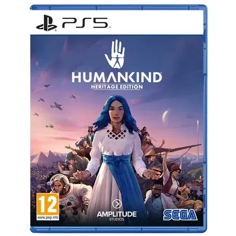 Hry na PS5 Humankind (Heritage Edition) PS5