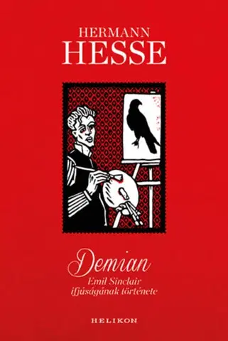 Svetová beletria Demian - Hermann Hesse