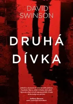 Detektívky, trilery, horory Druhá dívka - David Swinson