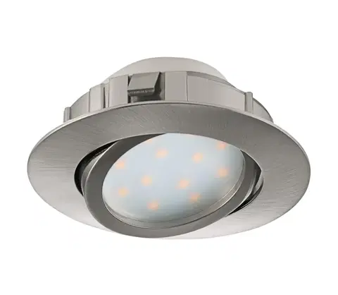 LED osvetlenie Eglo Eglo 95856 - LED podhľadové svietidlo PINEDA 1xLED/6W/230V 