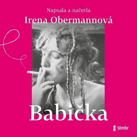 Česká beletria Témbr Babička - audiokniha