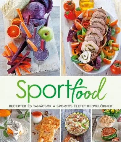 Zdravá výživa, diéty, chudnutie Sportfood - Cinzia Trenchiová