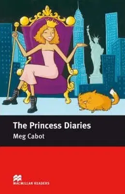 Cudzojazyčná literatúra Princess Diaries 1 - Meg Cabot