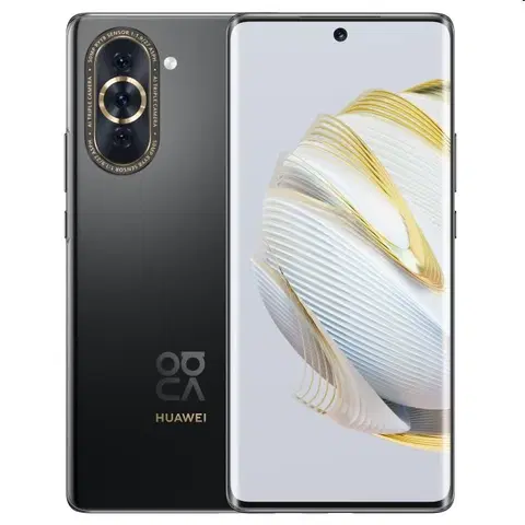 Mobilné telefóny Huawei Nova 10, 8/128GB, Starry Black