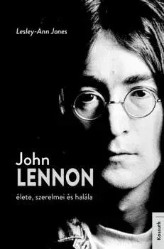 Umenie Imagine - John Lennon élete, szerelmei és halála - Lesley-Ann Jonesová