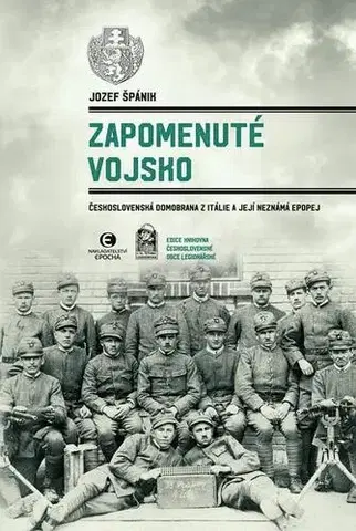 História Zapomenuté vojsko - Jozef Špánik