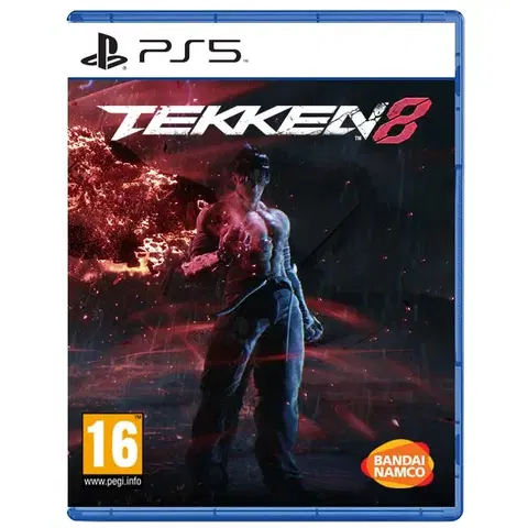 Hry na PS5 Tekken 8 PS5