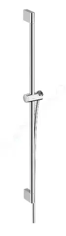Sprchy a sprchové panely HANSGROHE - Unica Sprchová tyč Pulsify 950 mm so sprchovou hadicou, chróm 24401000