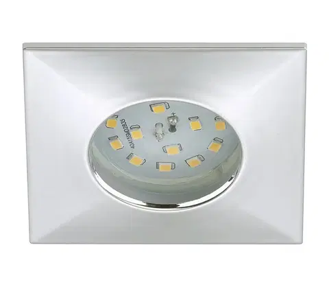 Svietidlá Briloner Briloner 8313-018 - LED Kúpeľňové podhľadové svietidlo LED/5W/230V IP44 