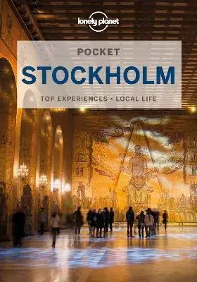 Európa Pocket Stockholm 5 - Kolektív autorov