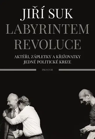 Svetové dejiny, dejiny štátov Labyrintem revoluce - Jiří Suk