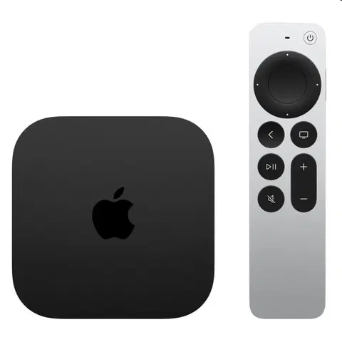 Gamepady Apple TV 4K Wi-Fi + Ethernet s 128GB úložiskom (2022)
