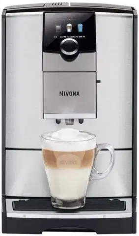 Čajníky NIVONA Kávovar automatický NIVONA NICR 799, čierny, nerez